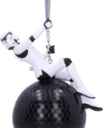 Star Wars Stormtrooper Diskokugle Hængende Pynt
