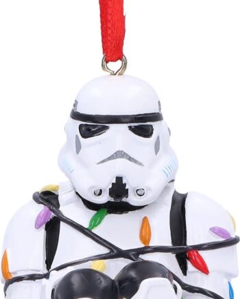 Star Wars Stormtrooper Lyskæde Ornament