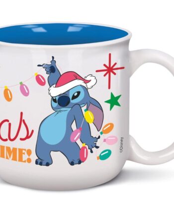 Stitch Julekrus