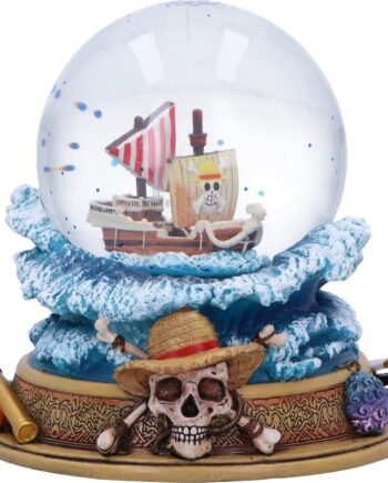 Straw Hat Pirates Snekugle