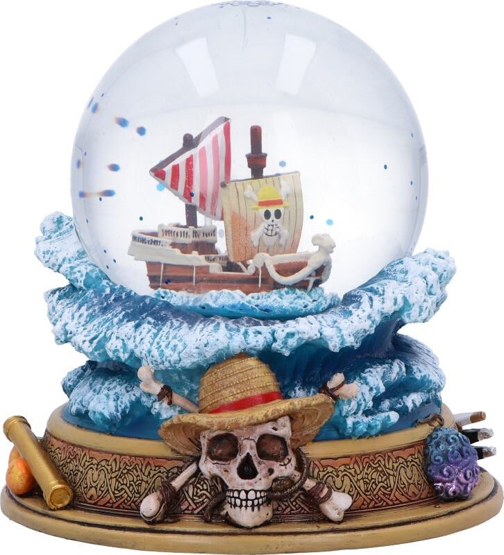 Straw Hat Pirates Snekugle