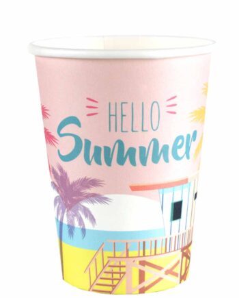 Summer Party Papkrus Stk