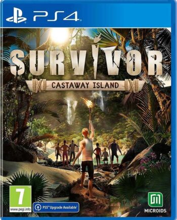 Survivor: Castaway Island Ps4