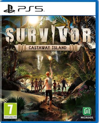 Survivor: Castaway Island Ps5