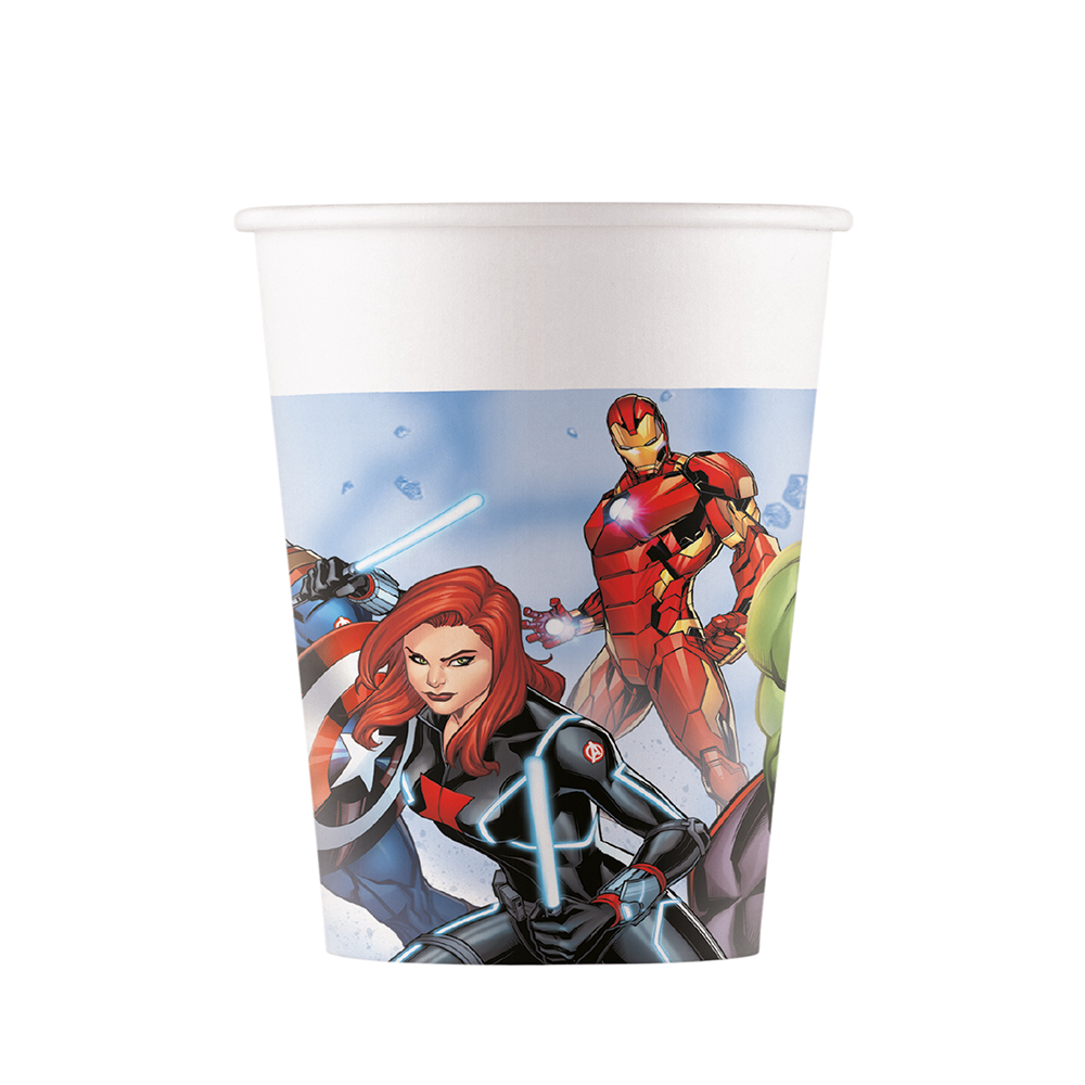 The Avengers Papkrus 200