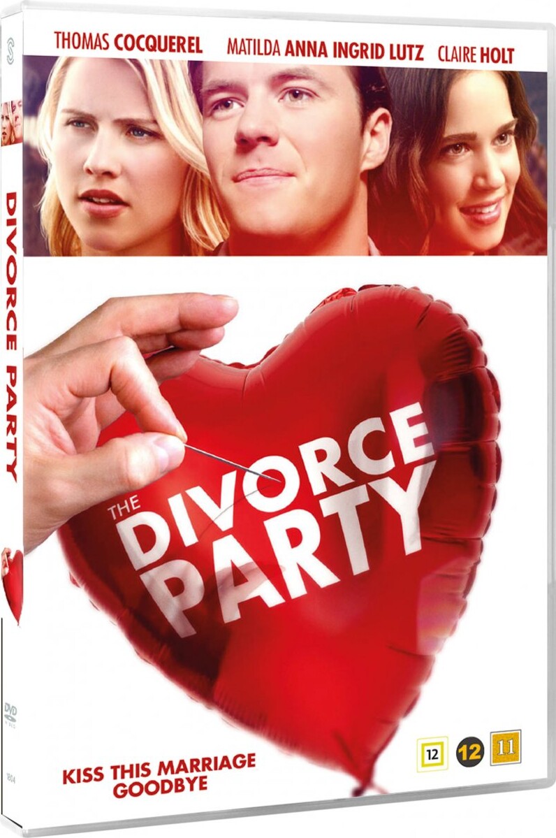 The Divorce Party Dvd Film