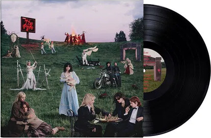 The Last Dinner Party From The Pyre Vinyl