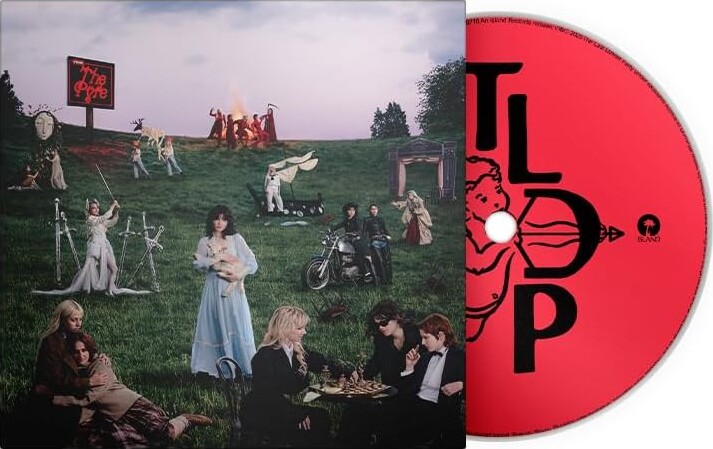 The Last Dinner Party From The Pyre
