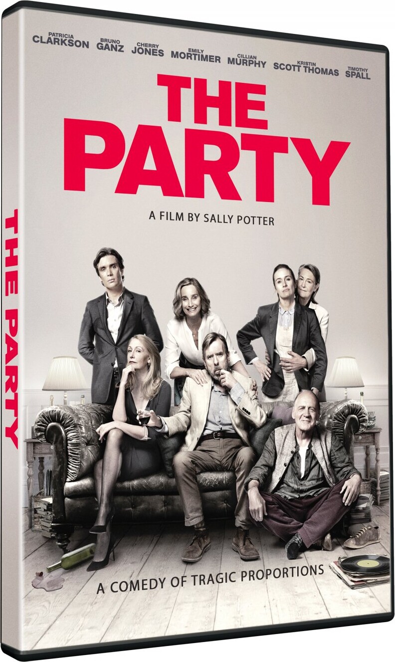 The Party Dvd Film