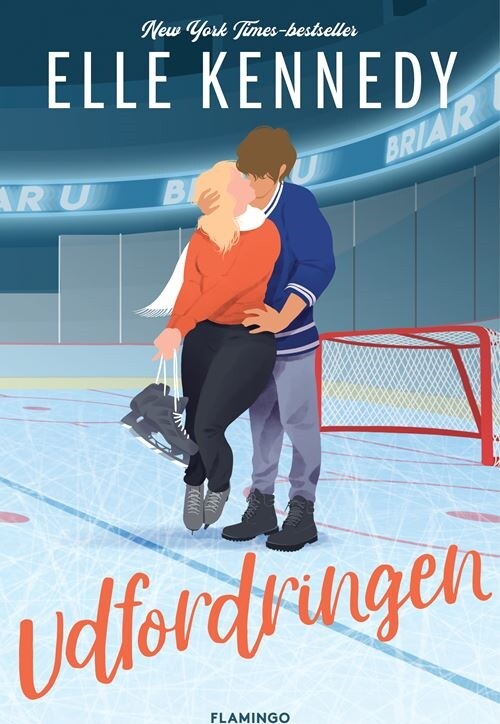 Udfordringen Elle Kennedy Bog