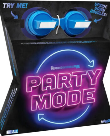 Vango The Upside Down Challenge Party Mode