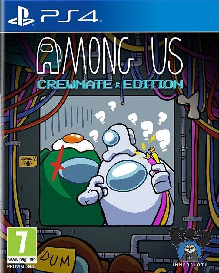 Among : Crewmate Edition Ps4