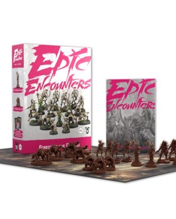 Amp : 3rd Party Epic Encounters: Forest The Damned