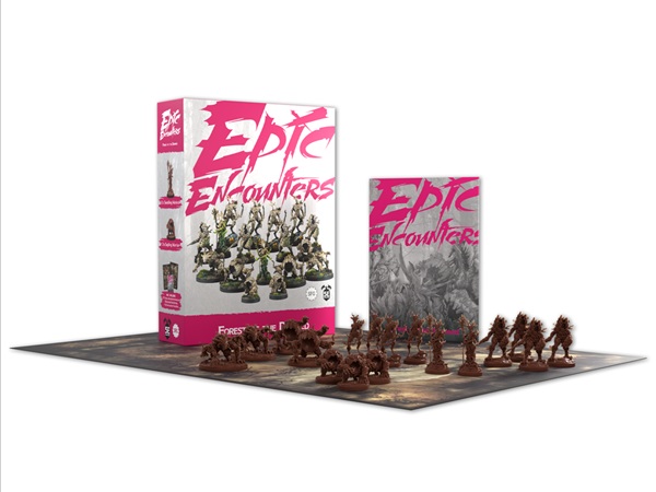 Amp : 3rd Party Epic Encounters: Forest The Damned