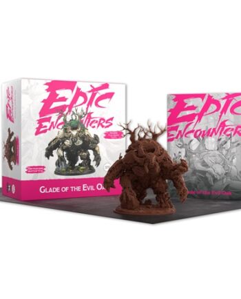 Amp : 3rd Party Epic Encounters: Glade The Evil Oak