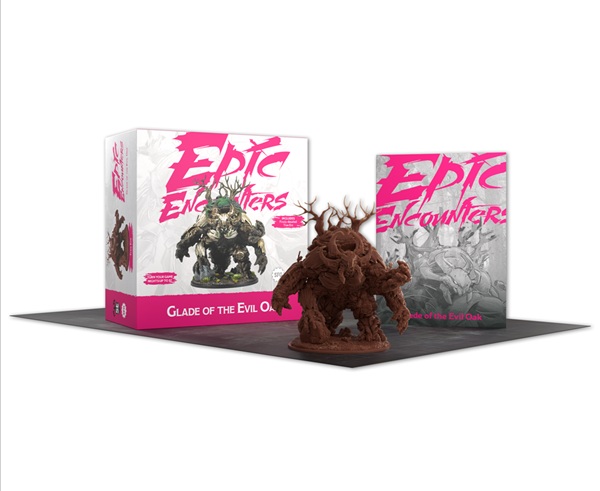 Amp : 3rd Party Epic Encounters: Glade The Evil Oak