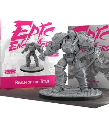 Amp : 3rd Party Epic Encounters: Realm The Titan The Titanampapos Vigil
