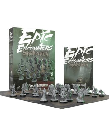 Amp : 3rd Party Epic Encounters: Ruins Symbaroum The Gem The Barrow
