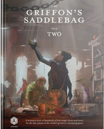 Amp : 3rd Party The Griffonampapos Saddlebag: Book Two The Deck Many
