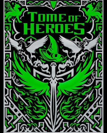 Amp : 3rd Party Tome Heroes Limited Edition Kobold Press