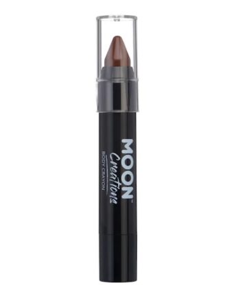 Ansigts Stift Brun Moon Creations