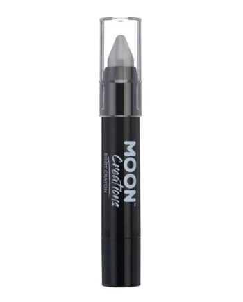 Ansigts Stift Grå Moon Creations