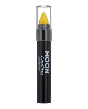 Ansigts Stift Gul Moon Creations