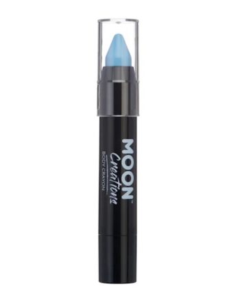 Ansigts Stift Lyseblå Moon Creations