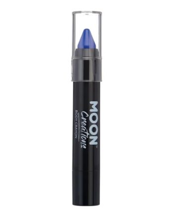 Ansigts Stift Mørkeblå Moon Creations