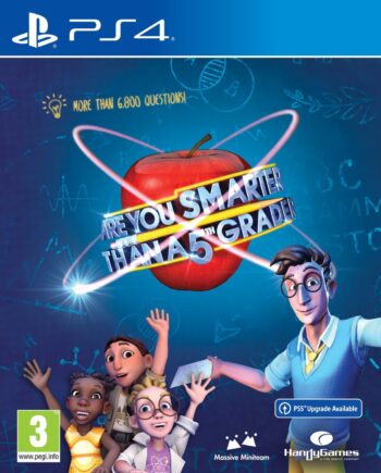 Are You Smarter Than 5th Grader Ps4