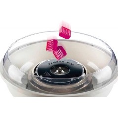 Ariete Party Time 2973 Candy Floss Fabrikant 450w Rød