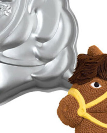 Bageform Til Hest Party Pony