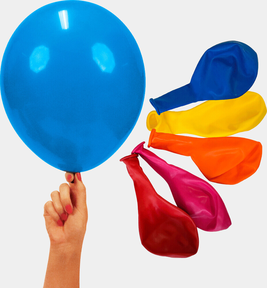 Ballon Kæmpe Stk Scanseason