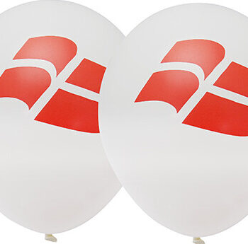 Ballon Med Dannebrog Stk Scanseason