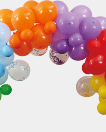 Ballonbue Glade Farver Stk Scanseason