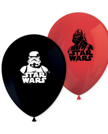 Balloner Med Star Wars Motiver