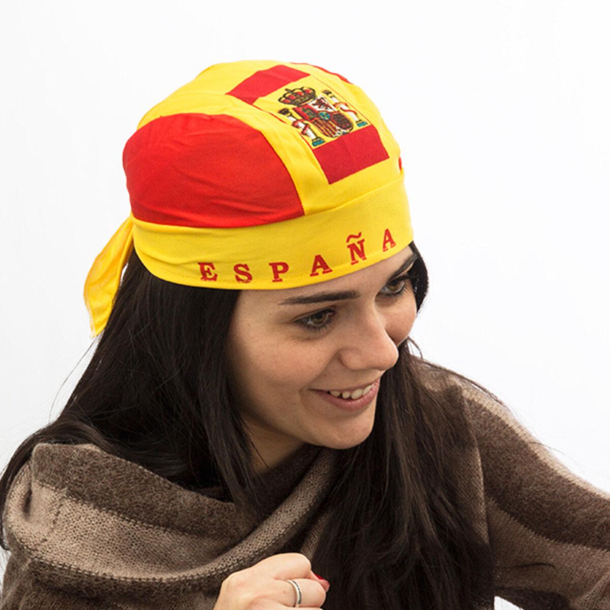 Bandana Hat Til Børn Spanien Design
