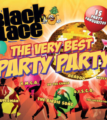 Black Lace The Very Best Party Party