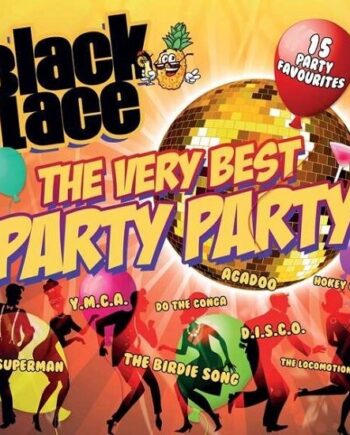 Black Lace The Very Best Party Party Vinyl