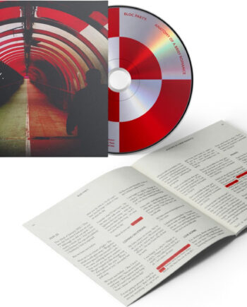Bloc Party Anatomy Brief Romance