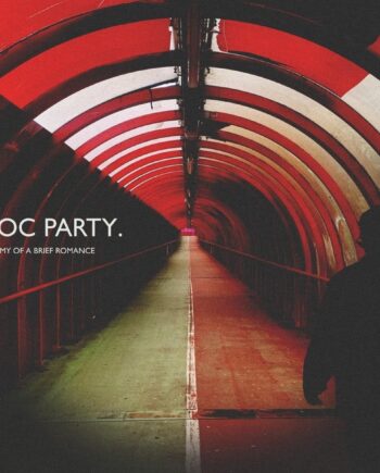 Bloc Party Anatomy Brief Romance Vinyl