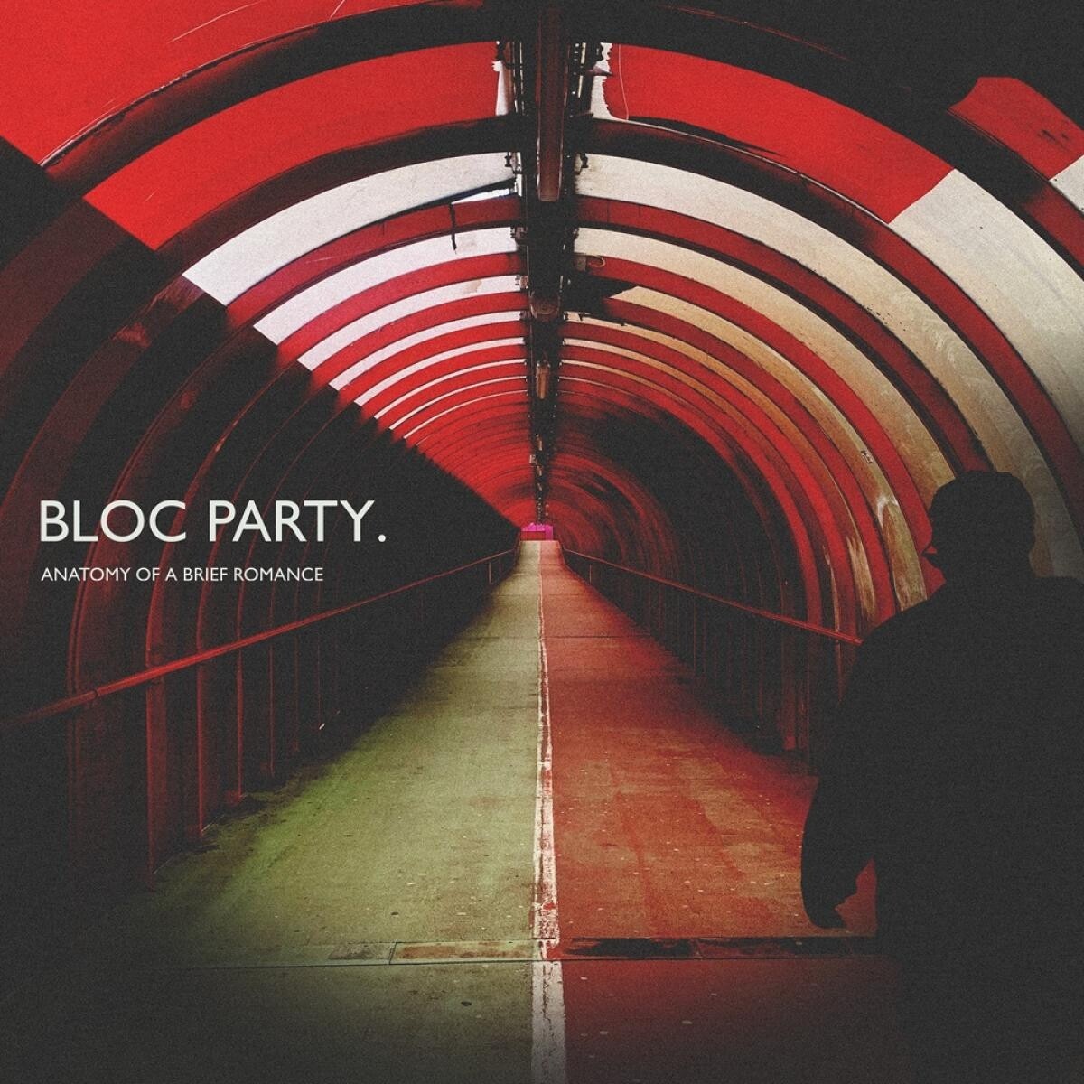 Bloc Party Anatomy Brief Romance Vinyl