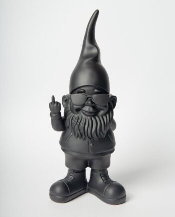 Blogo Figur Nano Finger Black Medium