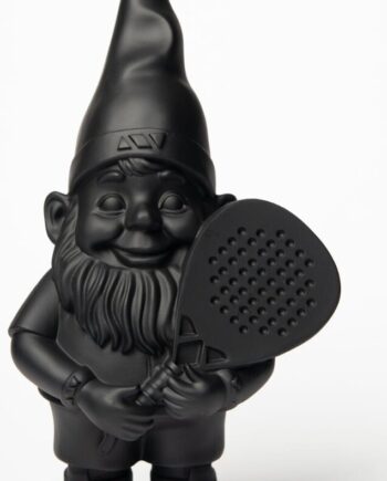 Blogo Figur Nano Pachito Padel Black Medium