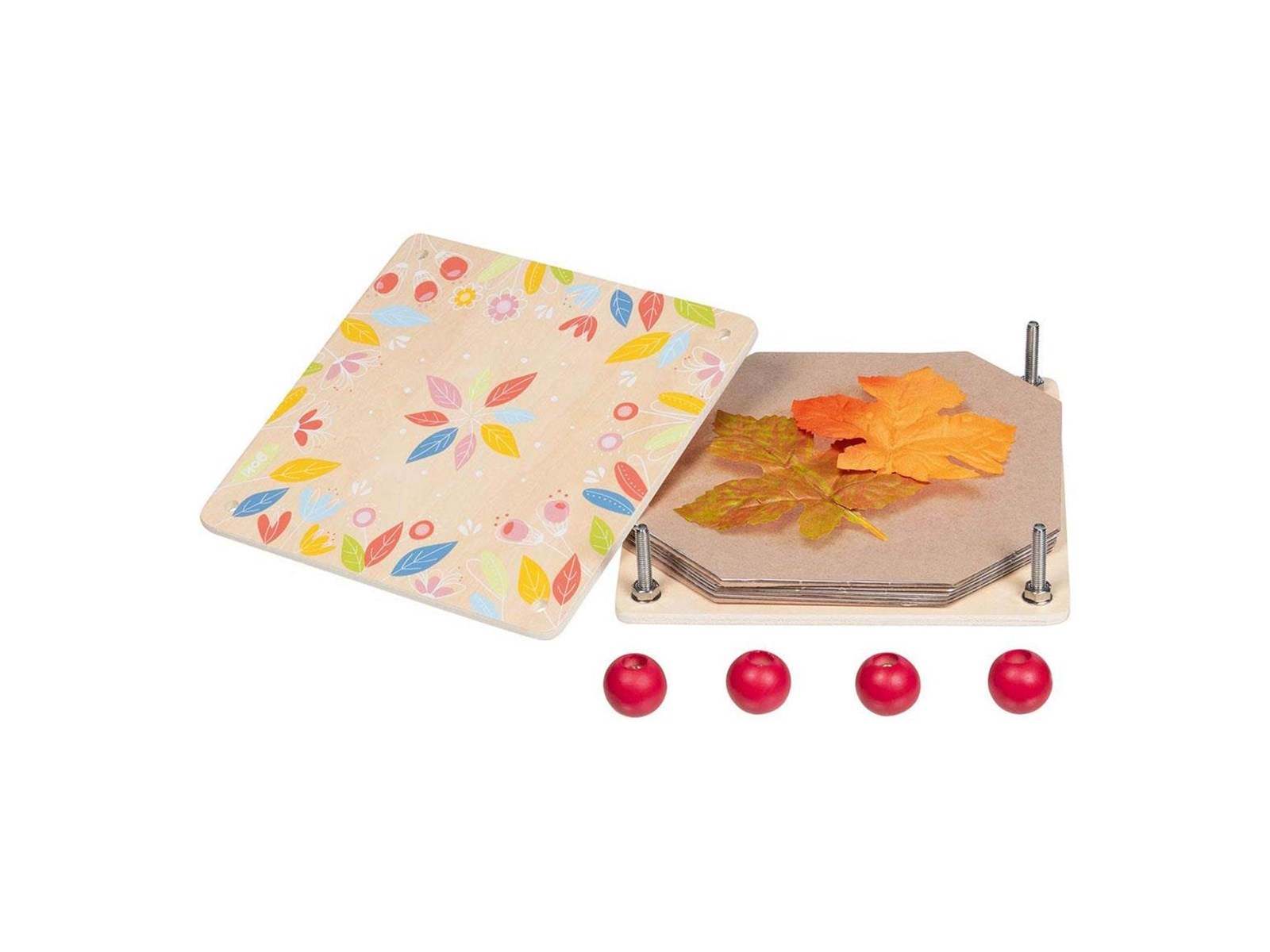 Blomsterpresse
