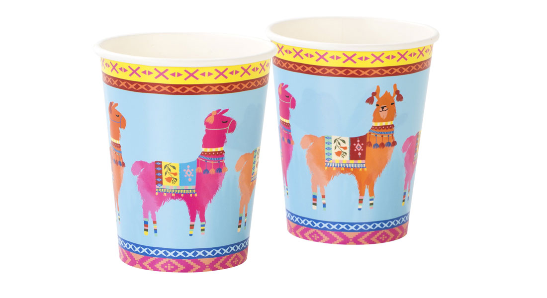Boho Lama Papkrus Stk