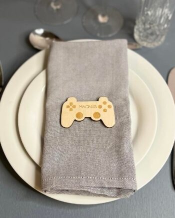 Bordkort Gamer  Flere Varianter