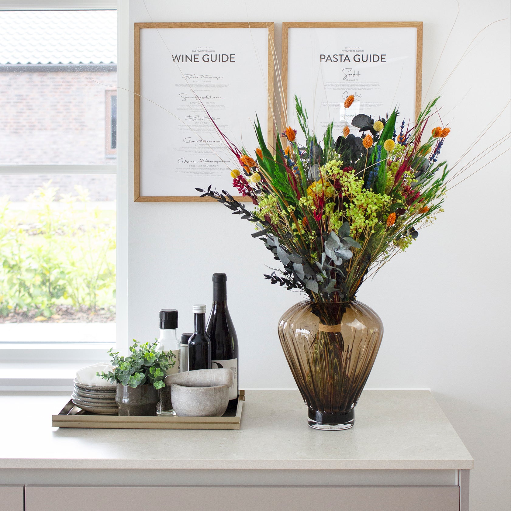 Buket Blomsterfest