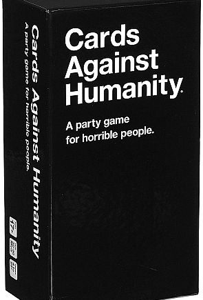Cards Against Humanity Grundspil  Fantastisk Fest Kortspil Usa
