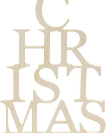 Christmas Juletræ Stk Creativ Company